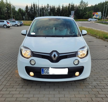 Renault Twingo cena 37500 przebieg: 32940, rok produkcji 2017 z Sławków małe 704